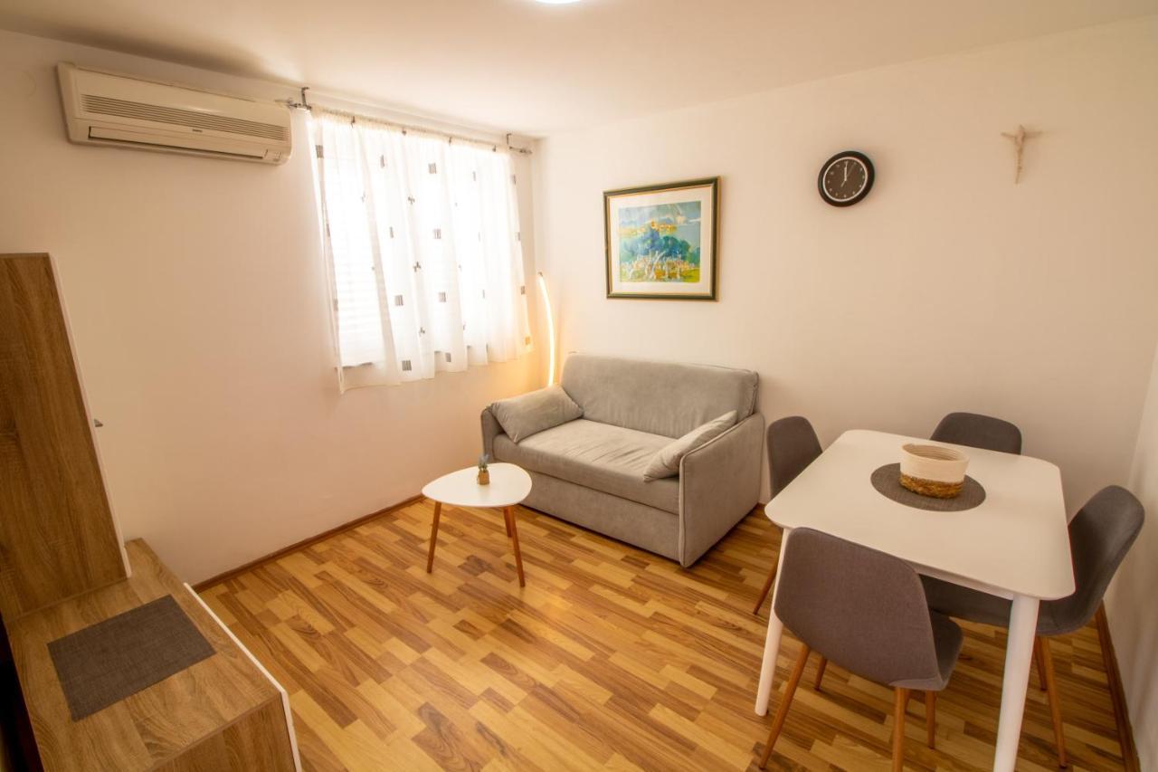 Apartment Damir With Balcony In Quiet Area Baska  Exterior photo